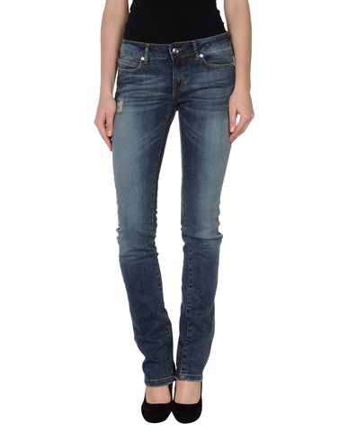 ZOOM GF FERRE' - Denim pants