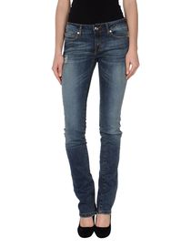 GF FERRE' - Denim trousers