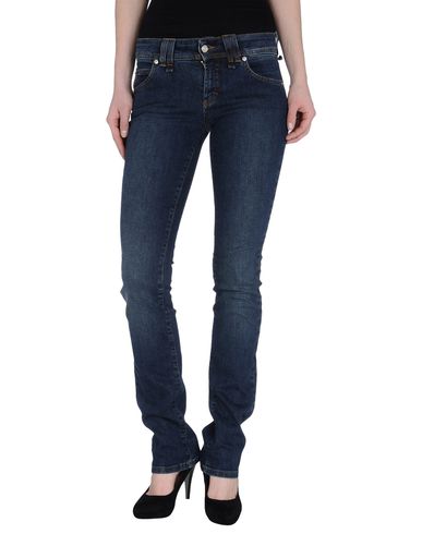 ZOOM GALLIANO - Denim pants