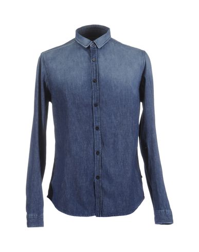 ZOOM C'N'C' COSTUME NATIONAL - Denim shirt