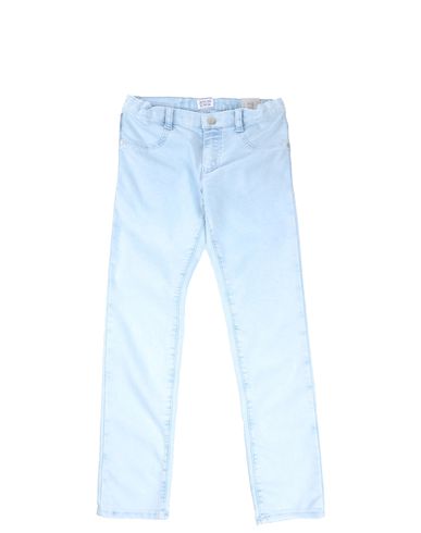 ZOOM ARMANI JUNIOR - Denim pants