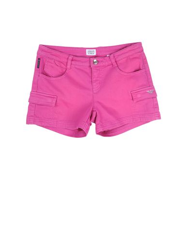 ZOOM ARMANI JUNIOR - Denim pants