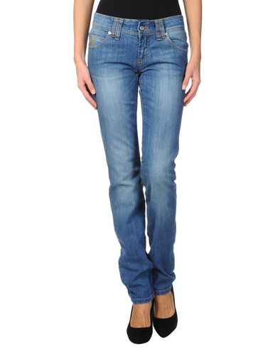 ZOOM GALLIANO - Denim pants
