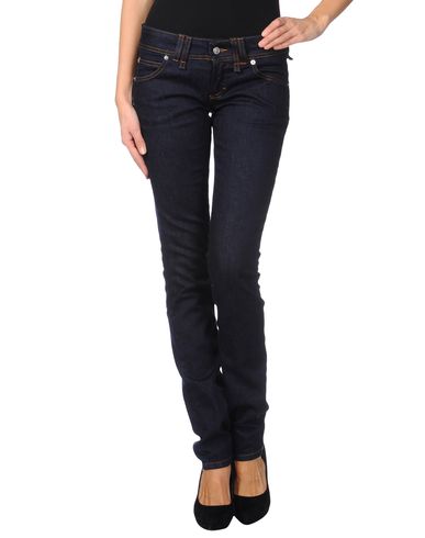 ZOOM GALLIANO - Denim pants