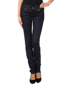 GALLIANO - Denim trousers