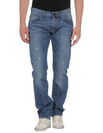 TRUSSARDI 1911 - Denim trousers