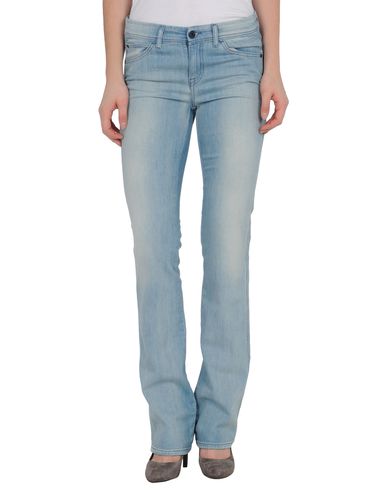 ZOOM EMPORIO ARMANI - Denim pants