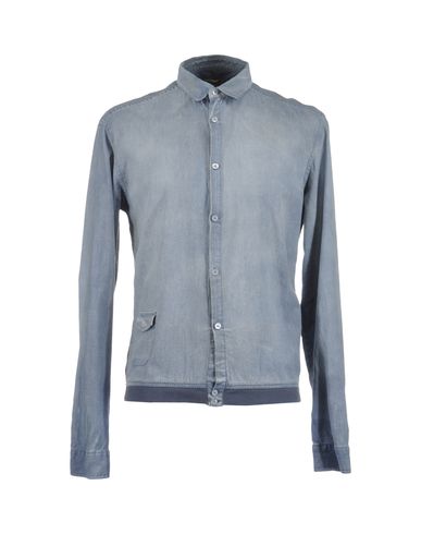 ZOOM C'N'C' COSTUME NATIONAL - Denim shirt