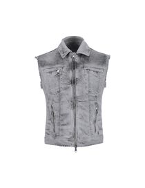 PIERRE BALMAIN - Denim outerwear