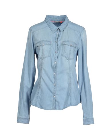 ZOOM ONLY - Denim shirt