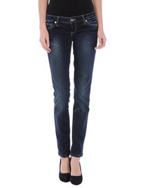 SEVEN7 - Denim trousers