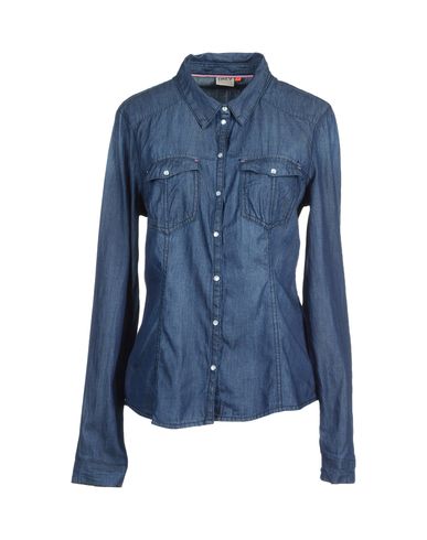 ZOOM ONLY - Denim shirt