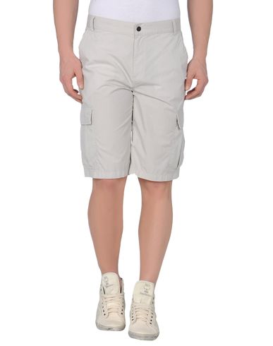 ZOOM EA7 - Denim bermudas