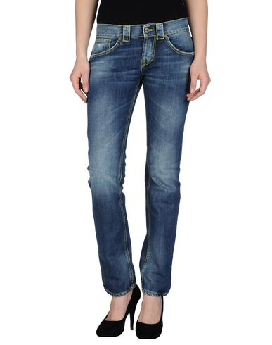 ZOOM DONDUP - Denim pants
