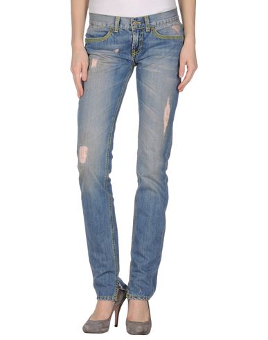 ZOOM DONDUP - Denim pants
