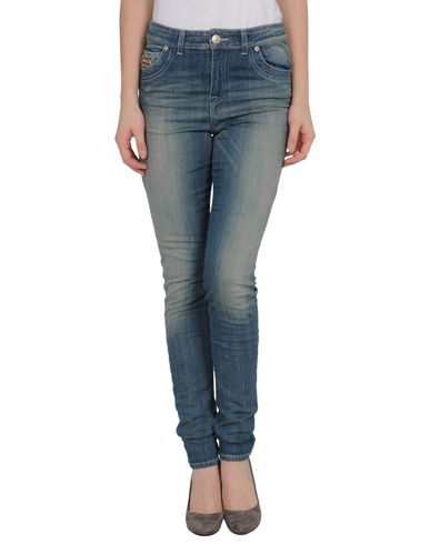 ZOOM EMPORIO ARMANI - Denim trousers