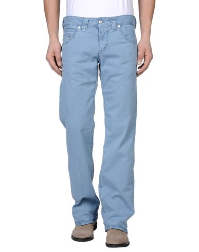 ZOOM EMPORIO ARMANI - Denim pants