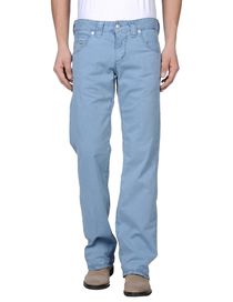EMPORIO ARMANI - Denim trousers