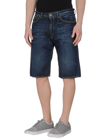 ZOOM DONDUP - Denim bermudas