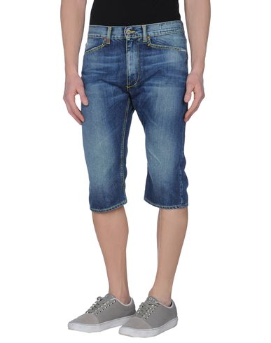 ZOOM DONDUP - Denim capris