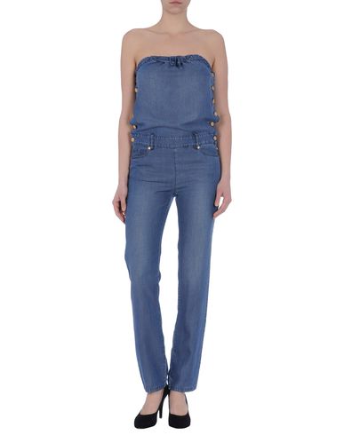 ZOOM MADAME à PARIS - Denim overall