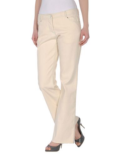 ZOOM ALEXANDER MCQUEEN - Denim pants