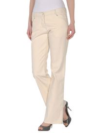 ALEXANDER MCQUEEN - Denim pants