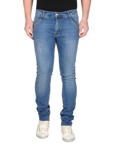ZOOM GF FERRE' - Denim pants