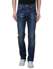 GF FERRE' - Denim pants