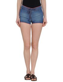 MADAME Ã  PARIS - Denim shorts