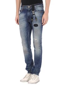 GALLIANO - Denim pants