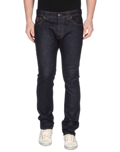 ZOOM GALLIANO - Denim pants