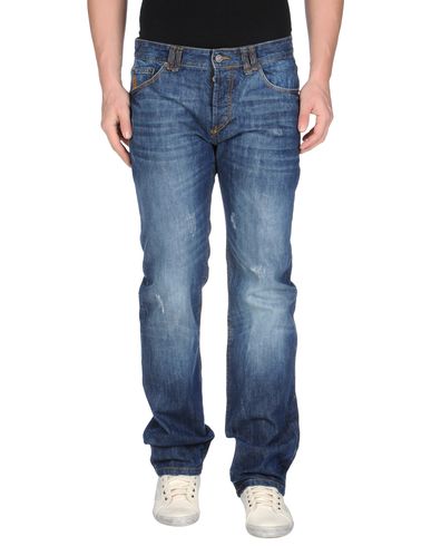 ZOOM GALLIANO - Denim pants