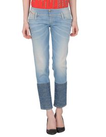 DIESEL - Denim trousers