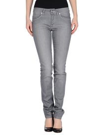GF FERRE' - Denim trousers