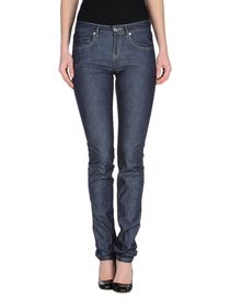 GF FERRE' - Denim trousers