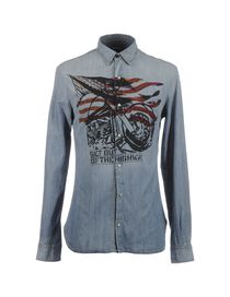 GALLIANO - Denim shirt