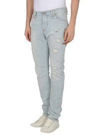 GALLIANO - Denim pants