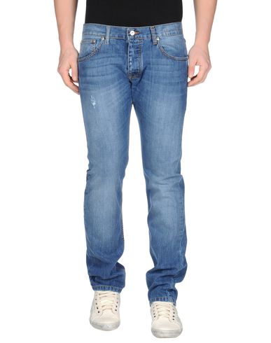 ZOOM GF FERRE' - Denim pants
