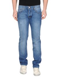 GF FERRE' - Denim pants