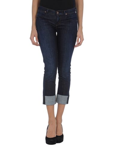 ZOOM CITIZENS OF HUMANITY - Denim capris