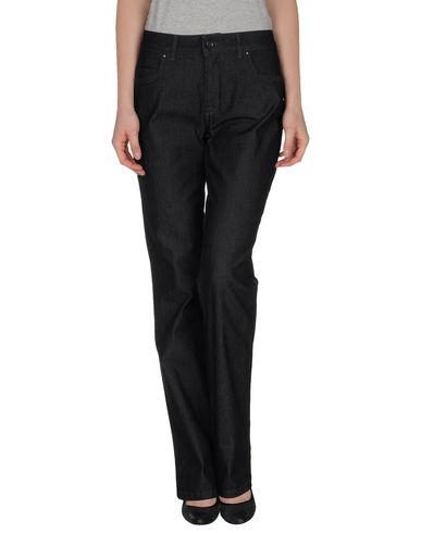 ZOOM TJ TRUSSARDI JEANS - Denim pants
