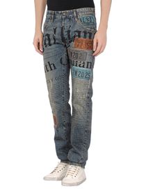 GALLIANO - Denim pants