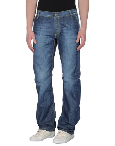 ZOOM DONDUP - Denim pants