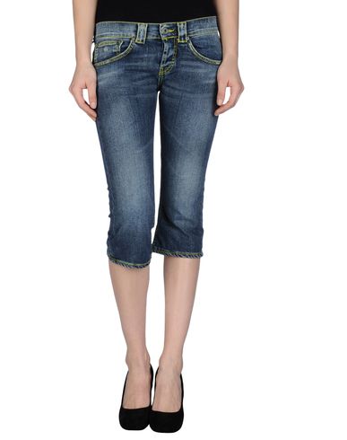 ZOOM DONDUP - Denim bermudas