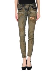 PIERRE BALMAIN - Denim pants