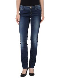 BLUMARINE - Denim pants