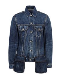 Y'S FOR MEN YOHJI YAMAMOTO - Denim outerwear