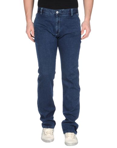 ZOOM ARMANI COLLEZIONI - Denim pants
