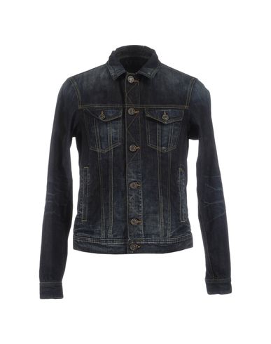 ZOOM ARMANI JEANS - Denim outerwear